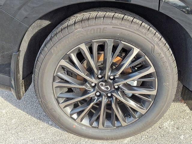 2026 INFINITI QX80 AUTOGRAPH AWD