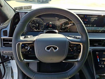 2027 INFINITI QX80 AUTOGRAPH AWD