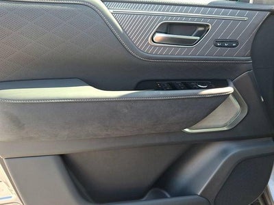 2027 INFINITI QX80 AUTOGRAPH AWD
