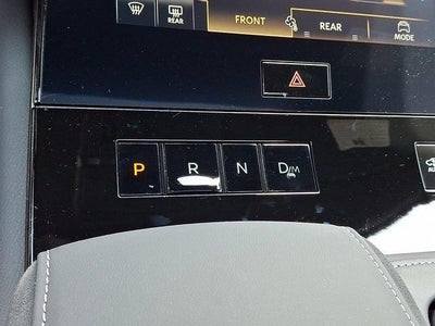 2027 INFINITI QX80 AUTOGRAPH AWD