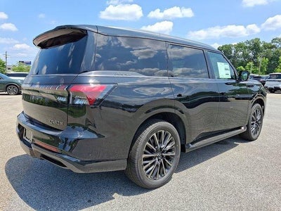 2027 INFINITI QX80 AUTOGRAPH AWD