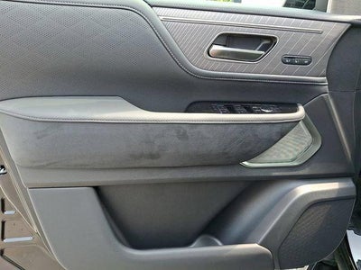 2027 INFINITI QX80 AUTOGRAPH AWD