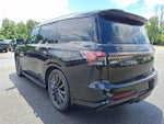 2027 INFINITI QX80 AUTOGRAPH AWD