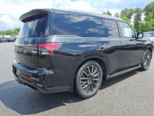 2027 INFINITI QX80 AUTOGRAPH AWD