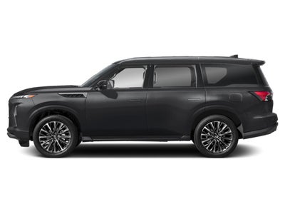 2027 INFINITI QX80 AUTOGRAPH AWD