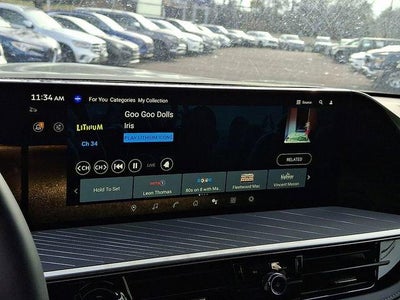 2026 INFINITI QX80 AUTOGRAPH AWD