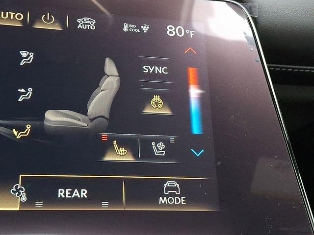 2026 INFINITI QX80 AUTOGRAPH AWD