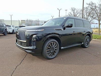 2026 INFINITI QX80 AUTOGRAPH AWD