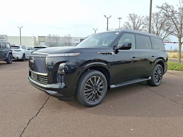 2026 INFINITI QX80 AUTOGRAPH AWD