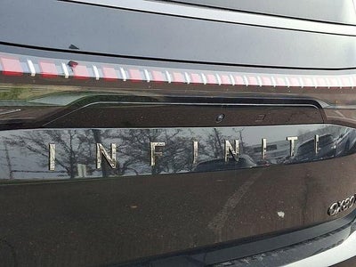 2026 INFINITI QX80 AUTOGRAPH AWD