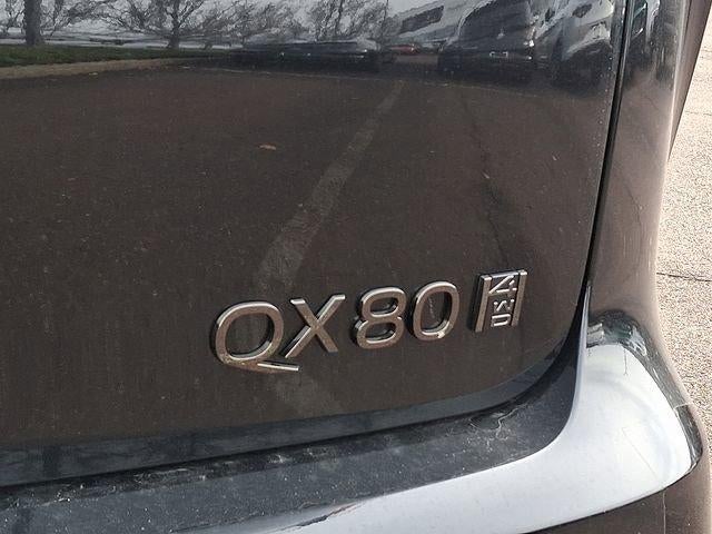2026 INFINITI QX80 AUTOGRAPH AWD
