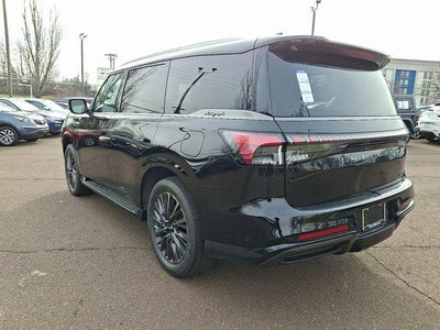 2026 INFINITI QX80 AUTOGRAPH AWD