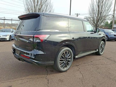 2026 INFINITI QX80 AUTOGRAPH AWD