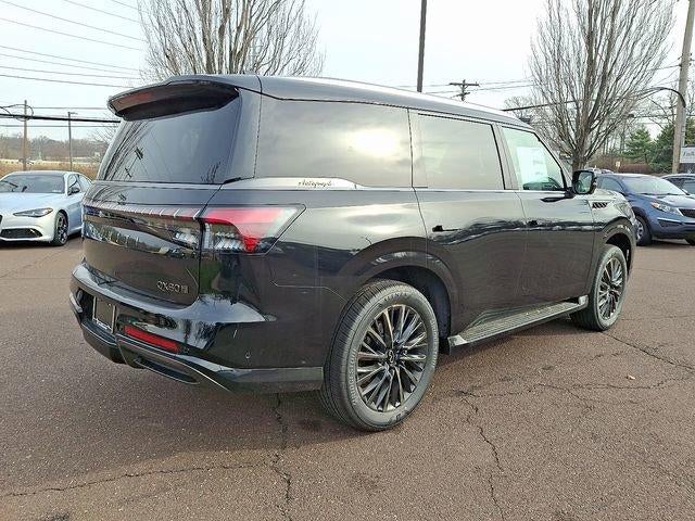 2026 INFINITI QX80 AUTOGRAPH AWD