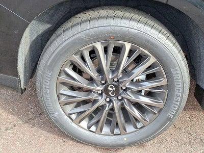 2026 INFINITI QX80 AUTOGRAPH AWD