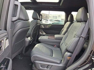 2026 INFINITI QX80 AUTOGRAPH AWD