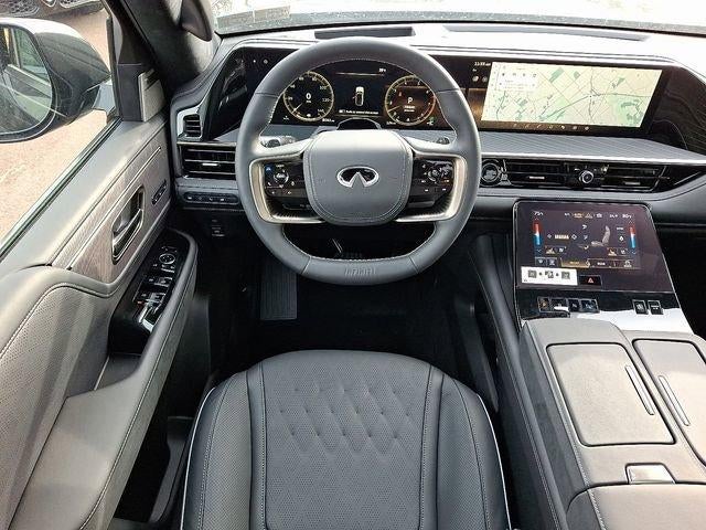 2026 INFINITI QX80 AUTOGRAPH AWD