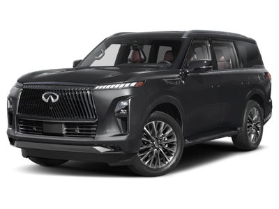 2026 INFINITI QX80 AUTOGRAPH AWD