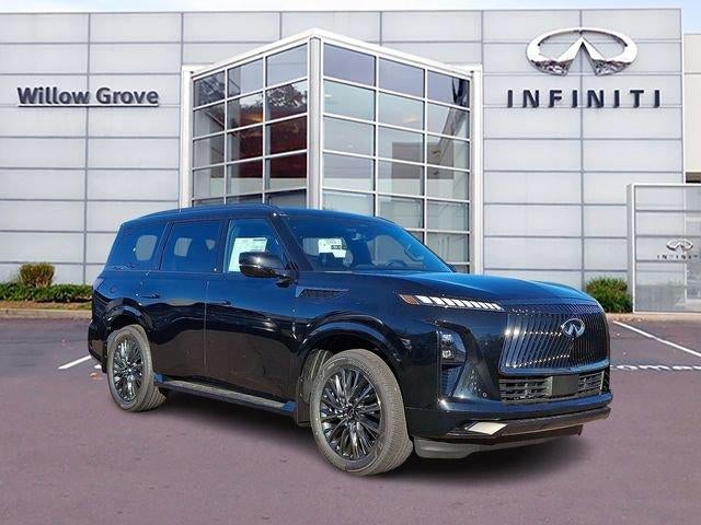 2026 INFINITI QX80 AUTOGRAPH AWD