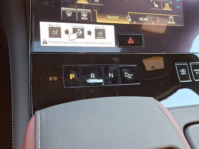 2026 INFINITI QX80 AUTOGRAPH AWD