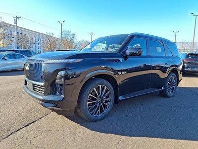 2026 INFINITI QX80 AUTOGRAPH AWD