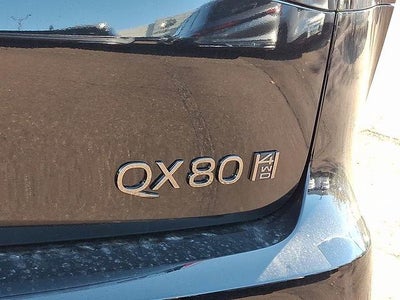 2026 INFINITI QX80 AUTOGRAPH AWD