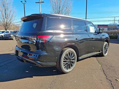 2026 INFINITI QX80 AUTOGRAPH AWD