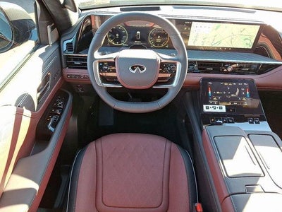 2026 INFINITI QX80 AUTOGRAPH AWD