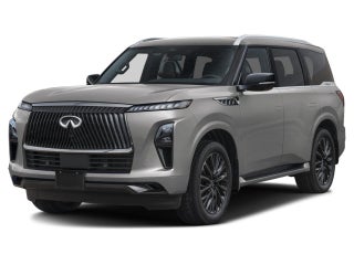 2027 INFINITI QX80 AUTOGRAPH AWD
