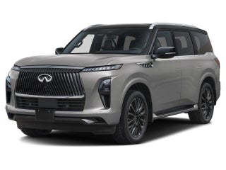 2027 INFINITI QX80 AUTOGRAPH AWD