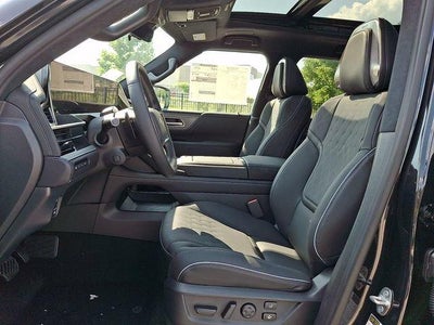 2027 INFINITI QX80 AUTOGRAPH AWD