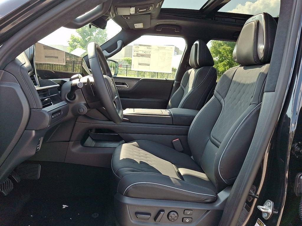 2027 INFINITI QX80 AUTOGRAPH AWD