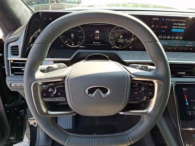 2027 INFINITI QX80 AUTOGRAPH AWD