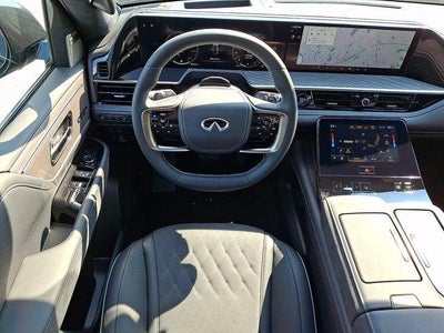 2027 INFINITI QX80 AUTOGRAPH AWD