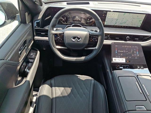 2027 INFINITI QX80 AUTOGRAPH AWD