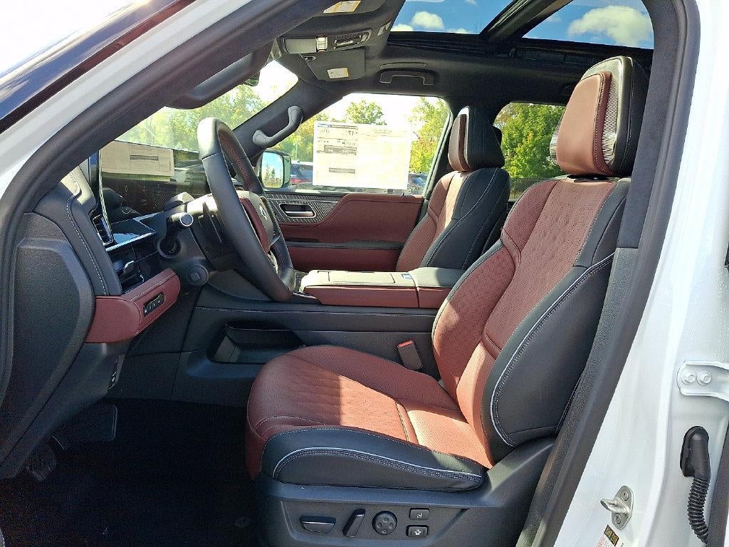 2027 INFINITI QX80 AUTOGRAPH AWD *Ltd Avail*