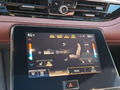 2027 INFINITI QX80 AUTOGRAPH AWD *Ltd Avail*