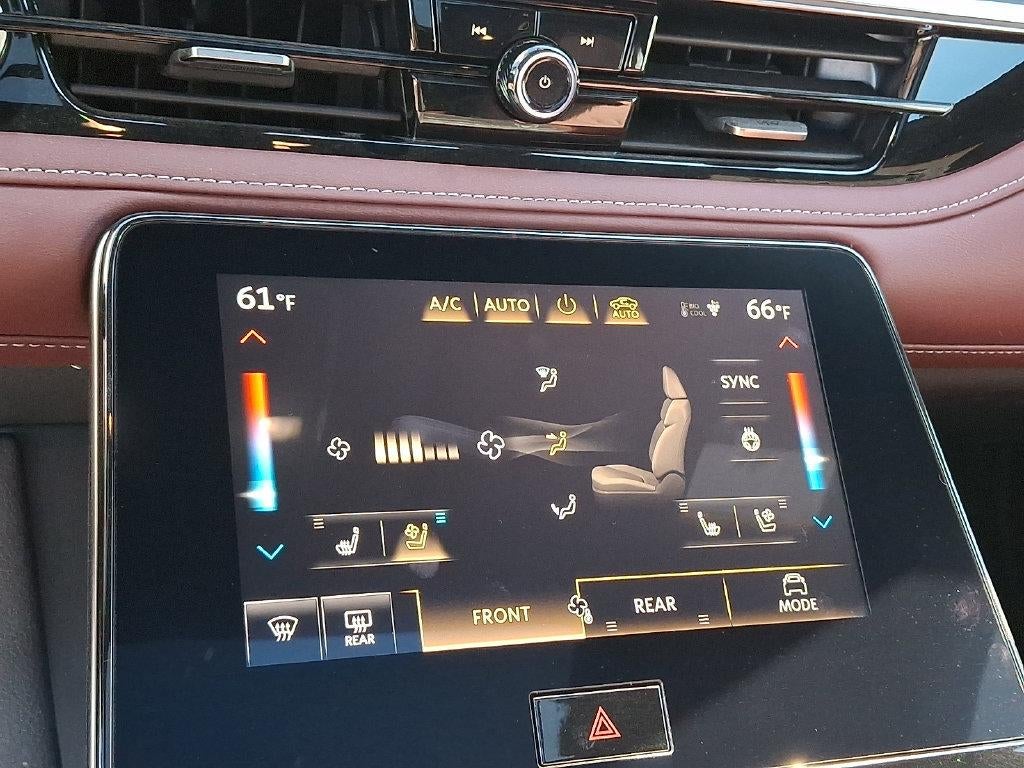 2027 INFINITI QX80 AUTOGRAPH AWD *Ltd Avail*