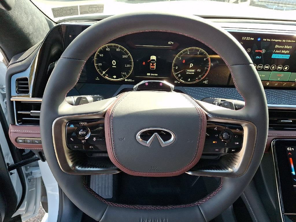 2027 INFINITI QX80 AUTOGRAPH AWD *Ltd Avail*