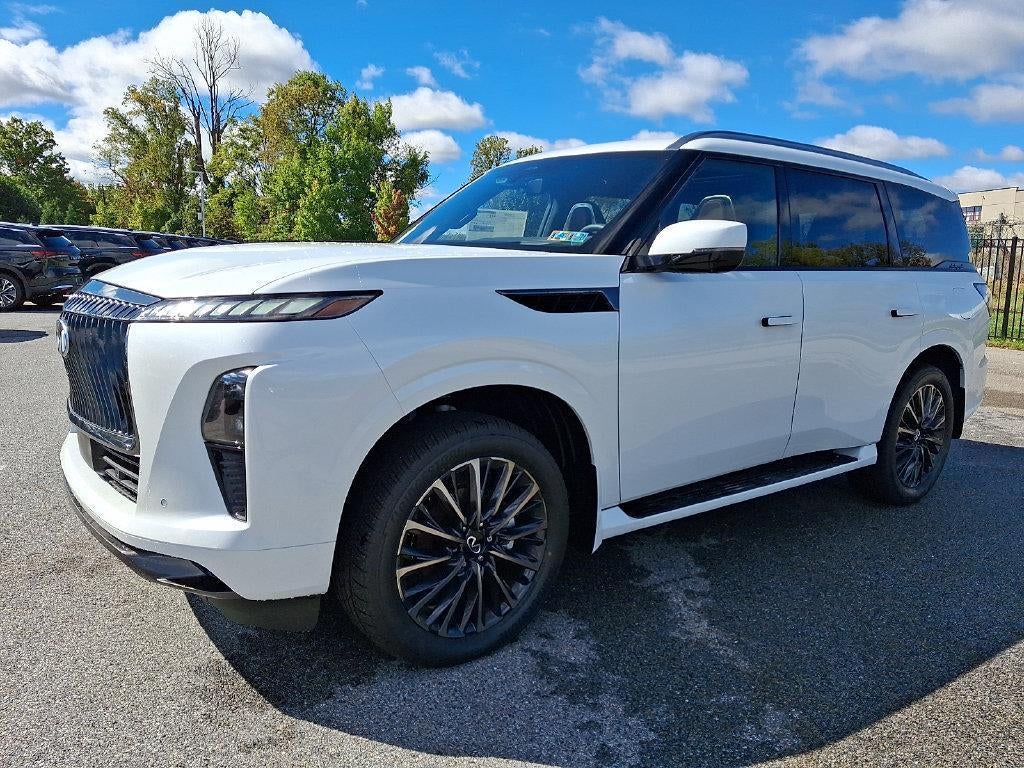 2027 INFINITI QX80 AUTOGRAPH AWD *Ltd Avail*