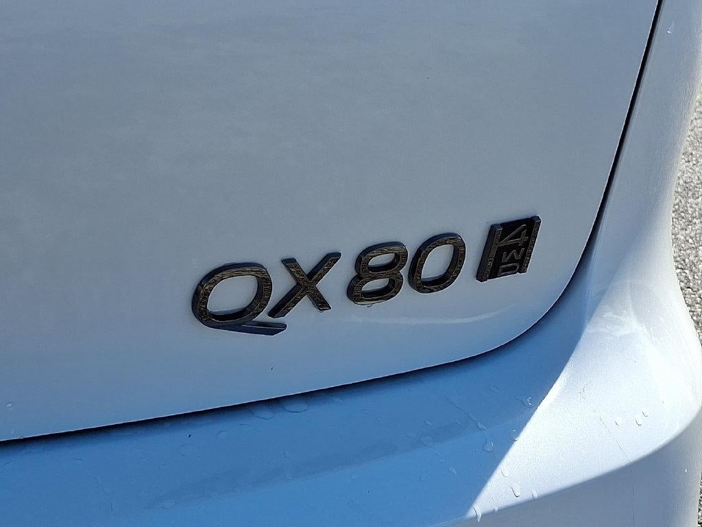 2027 INFINITI QX80 AUTOGRAPH AWD *Ltd Avail*