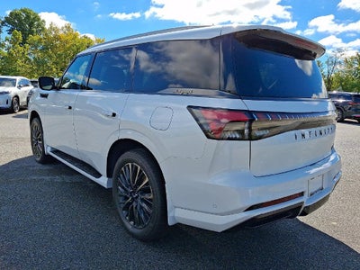 2027 INFINITI QX80 AUTOGRAPH AWD *Ltd Avail*