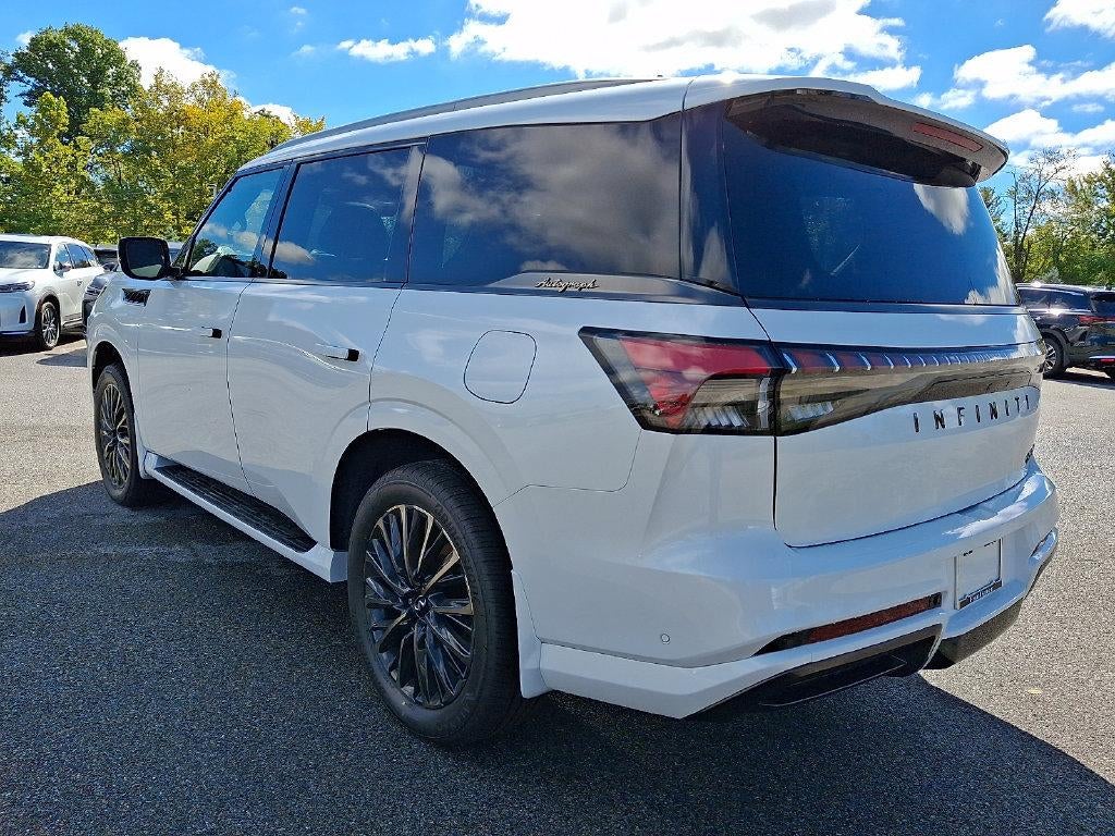 2027 INFINITI QX80 AUTOGRAPH AWD *Ltd Avail*