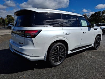 2027 INFINITI QX80 AUTOGRAPH AWD *Ltd Avail*