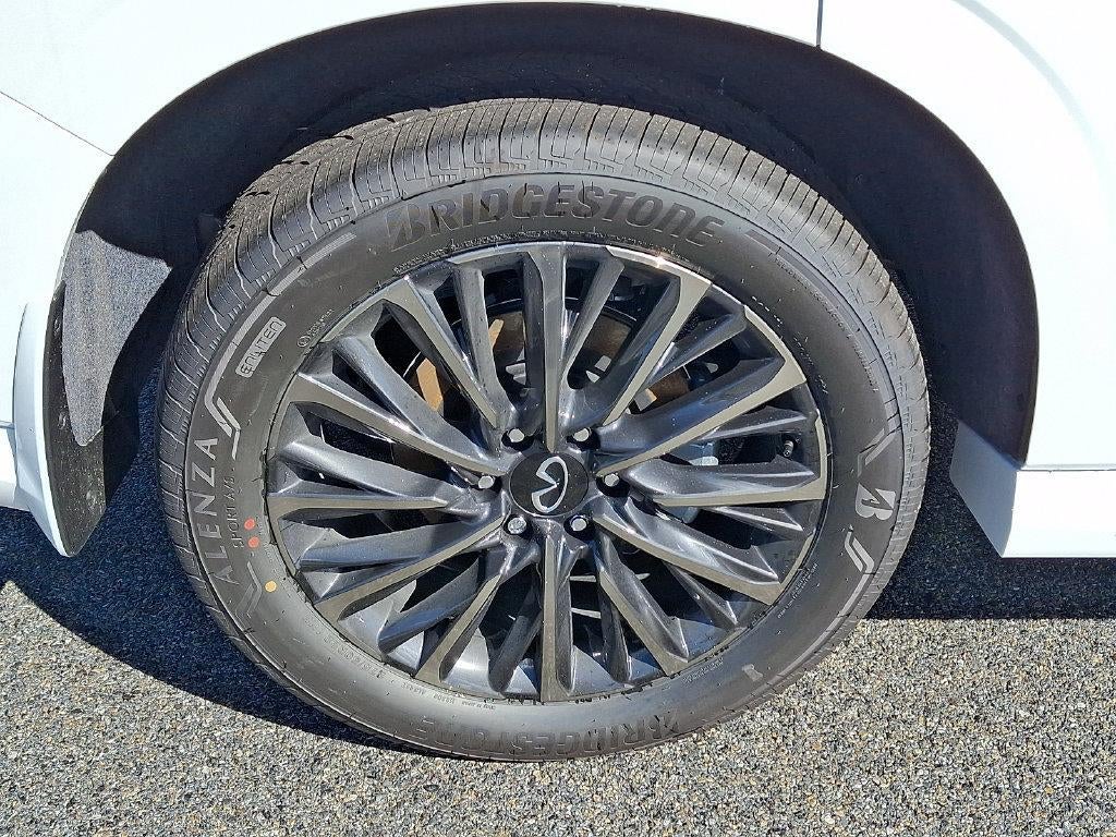 2027 INFINITI QX80 AUTOGRAPH AWD *Ltd Avail*