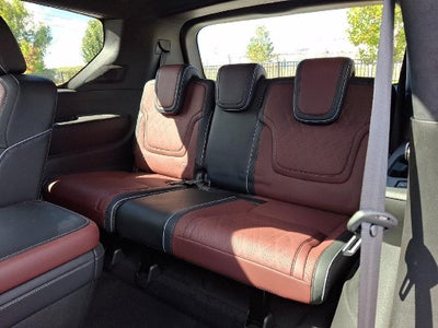 2027 INFINITI QX80 AUTOGRAPH AWD *Ltd Avail*
