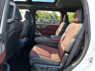 2027 INFINITI QX80 AUTOGRAPH AWD *Ltd Avail*