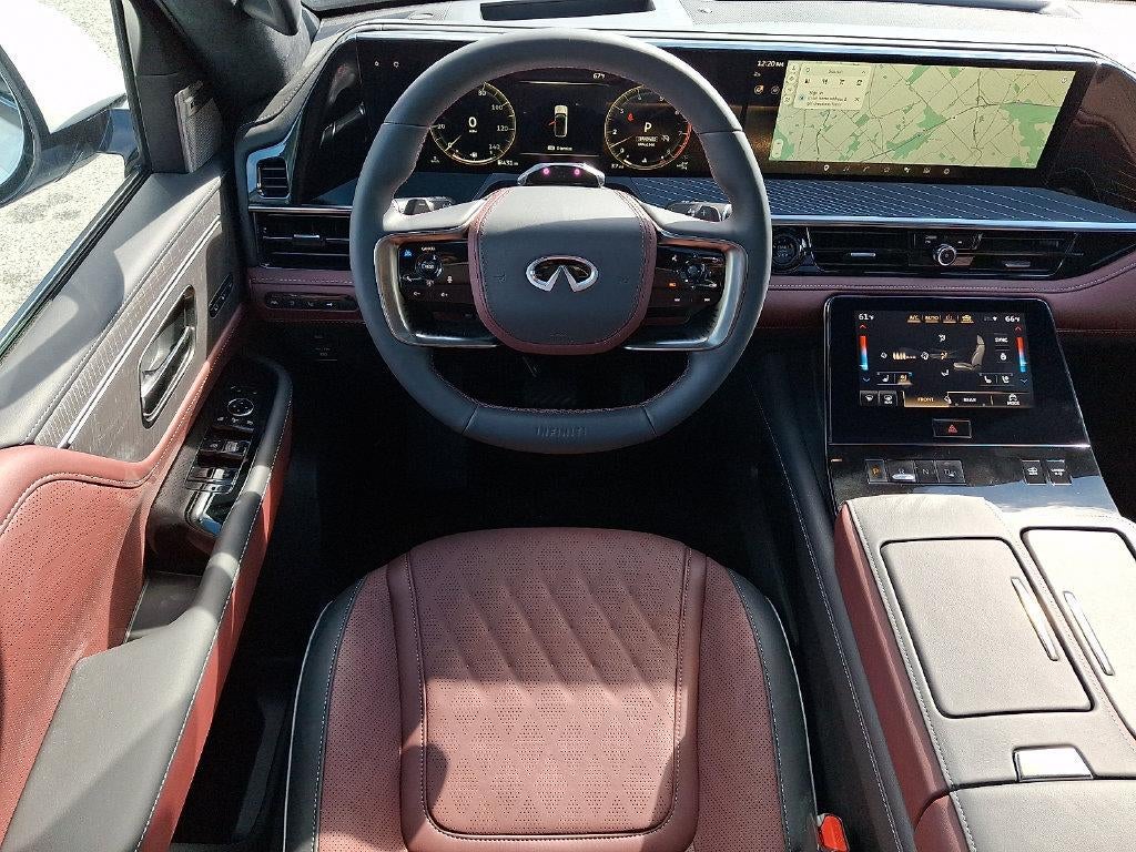 2027 INFINITI QX80 AUTOGRAPH AWD *Ltd Avail*