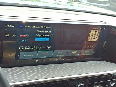 2027 INFINITI QX80 AUTOGRAPH AWD