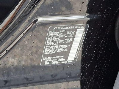 2027 INFINITI QX80 AUTOGRAPH AWD